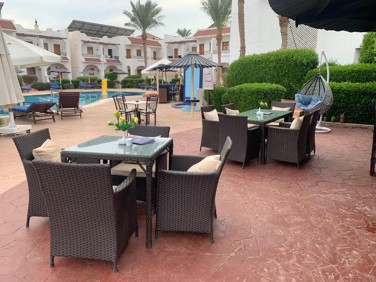 Dive Inn Resort Σαρμ Ελ Σέιχ Εξωτερικό φωτογραφία