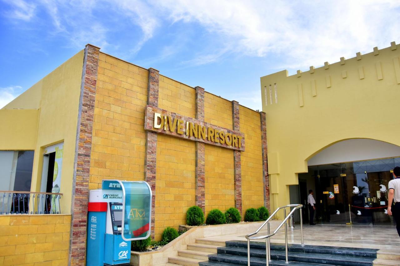 Dive Inn Resort Σαρμ Ελ Σέιχ Εξωτερικό φωτογραφία