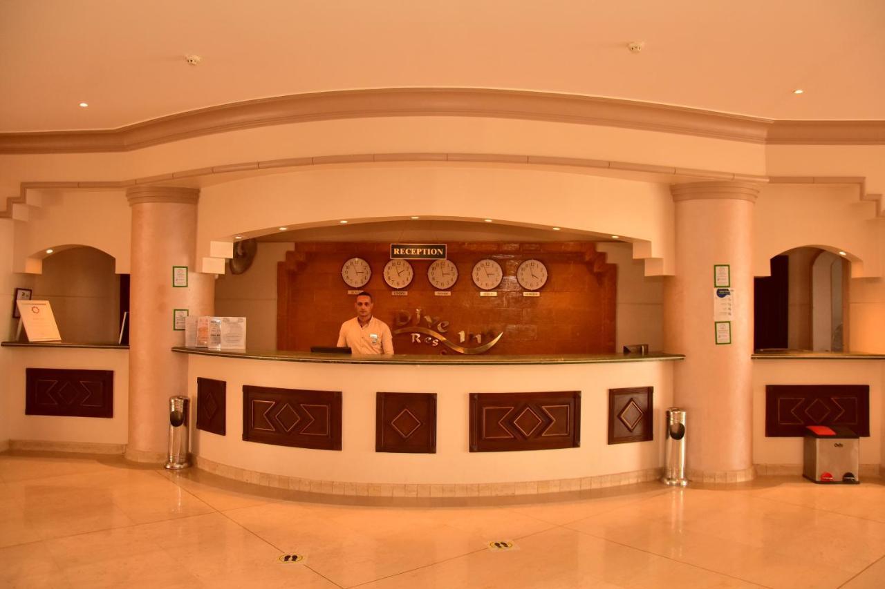 Dive Inn Resort Σαρμ Ελ Σέιχ Εξωτερικό φωτογραφία
