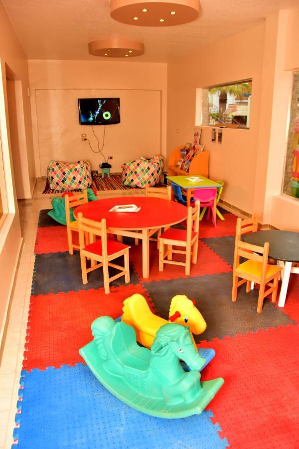 Dive Inn Resort Σαρμ Ελ Σέιχ Εξωτερικό φωτογραφία