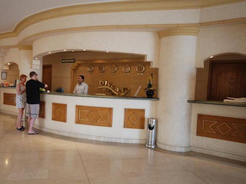 Dive Inn Resort Σαρμ Ελ Σέιχ Εξωτερικό φωτογραφία