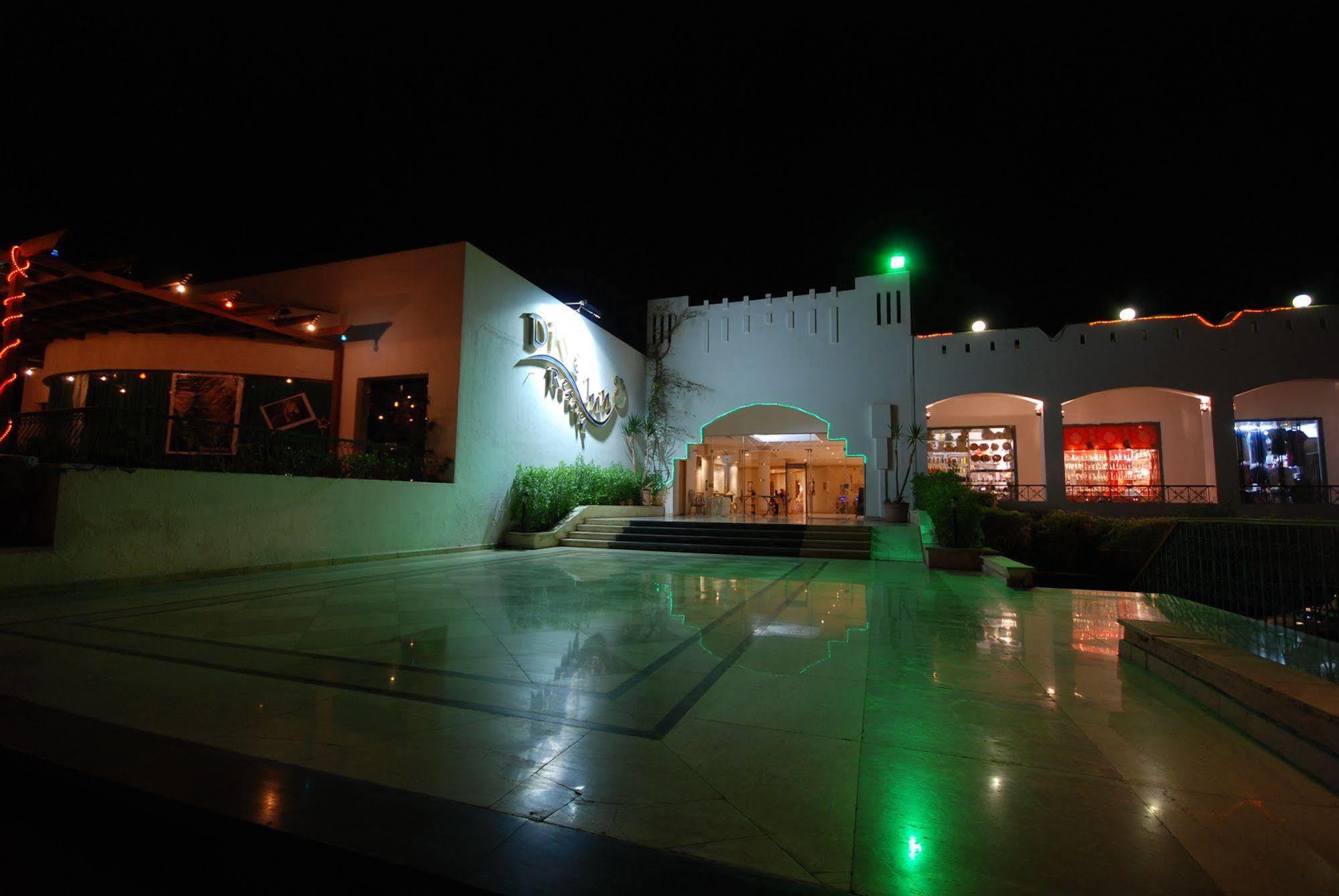 Dive Inn Resort Σαρμ Ελ Σέιχ Εξωτερικό φωτογραφία