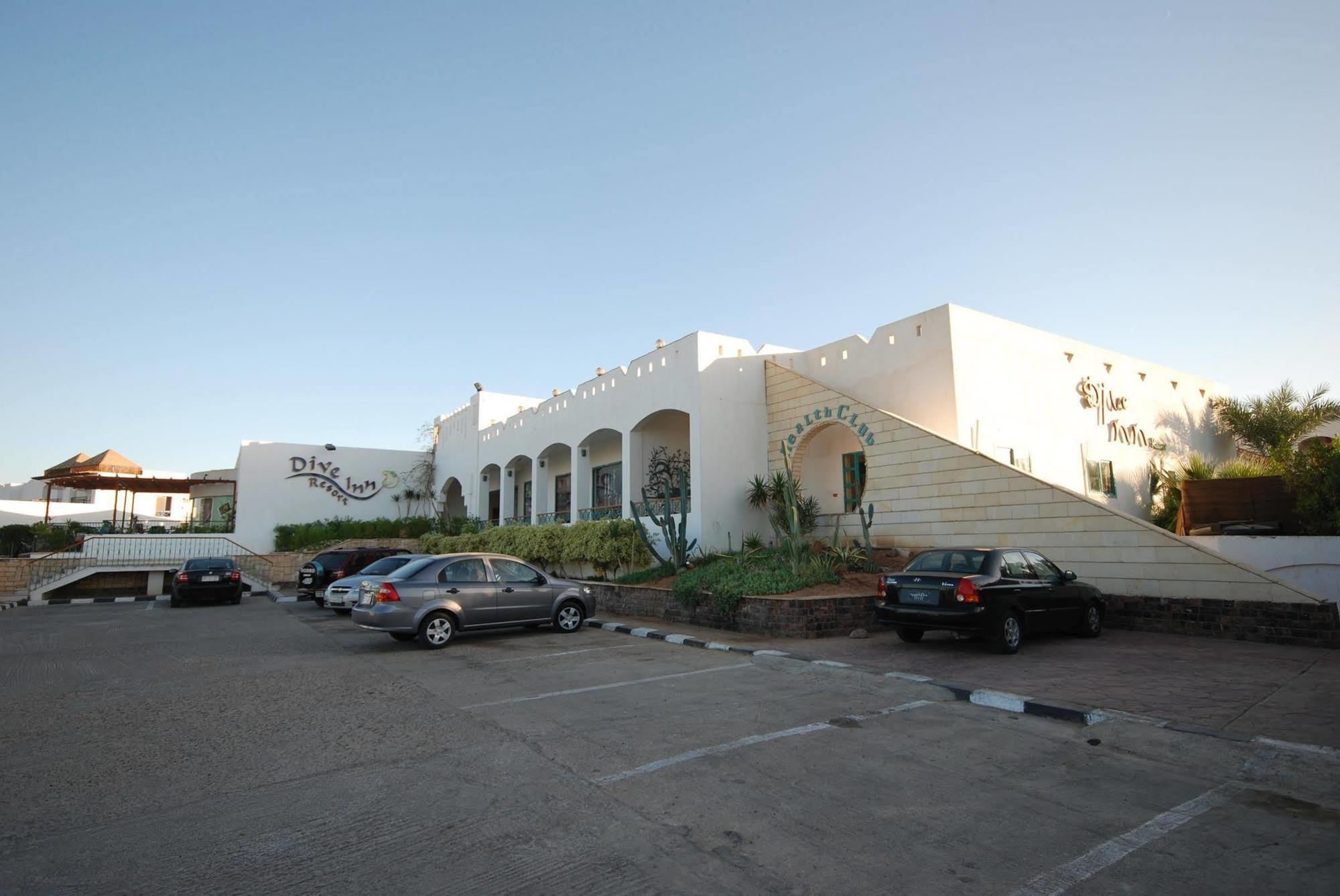 Dive Inn Resort Σαρμ Ελ Σέιχ Εξωτερικό φωτογραφία