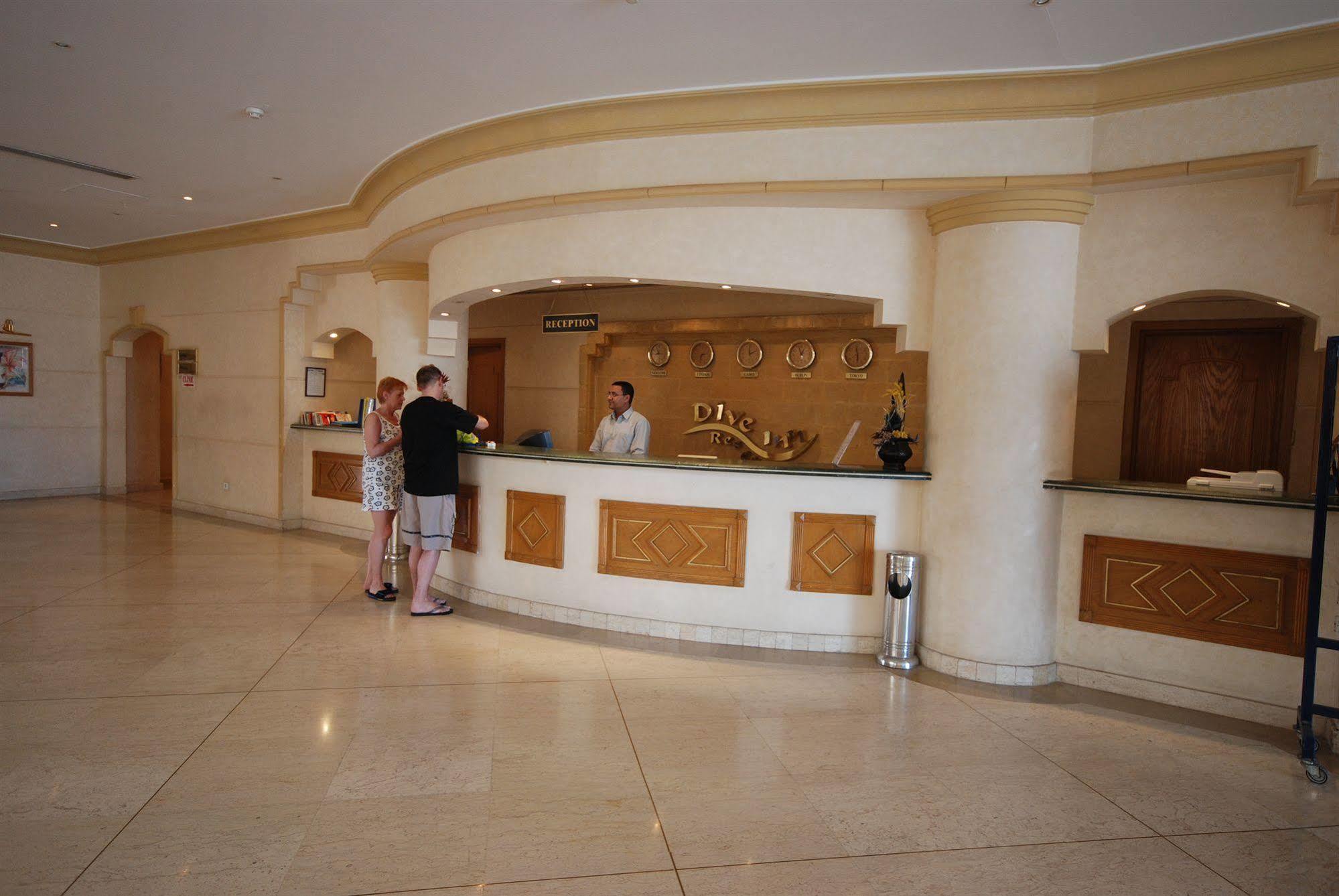 Dive Inn Resort Σαρμ Ελ Σέιχ Εσωτερικό φωτογραφία