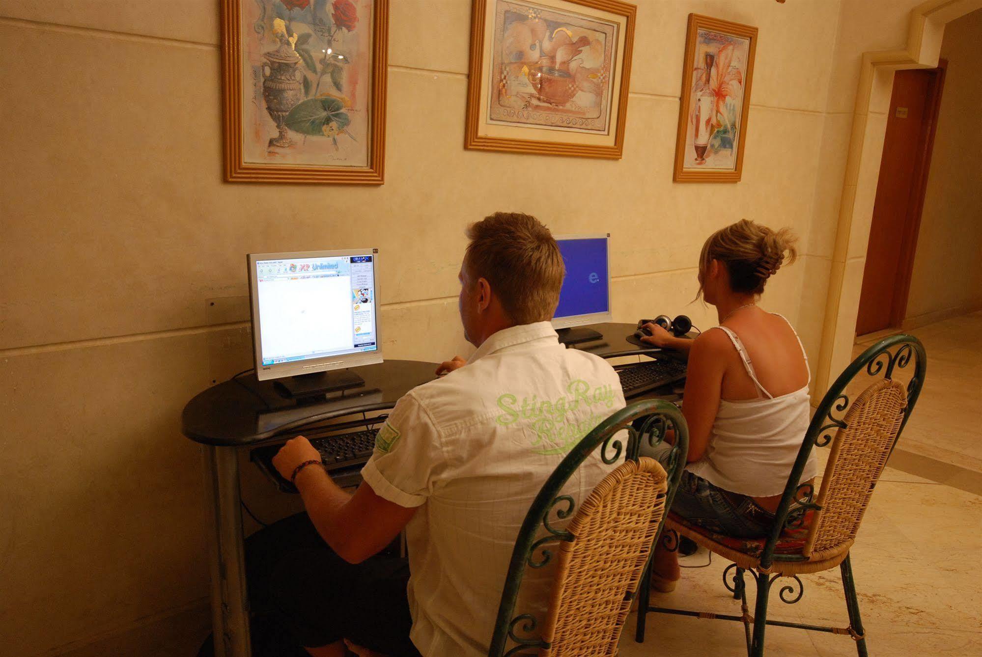 Dive Inn Resort Σαρμ Ελ Σέιχ Εξωτερικό φωτογραφία